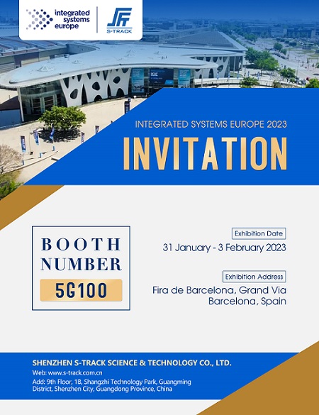 Az FHBAVTEC bemutatja a legújabb audiotechnológiákat az ISE Trade Show-n, az iparág vezetőivel együttműködve bemutatók és hálózatépítési lehetőségek