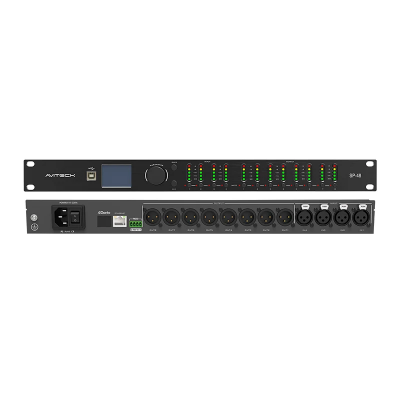 Mi a különbség az audioprocesszor és a teljesítményerősítő között?