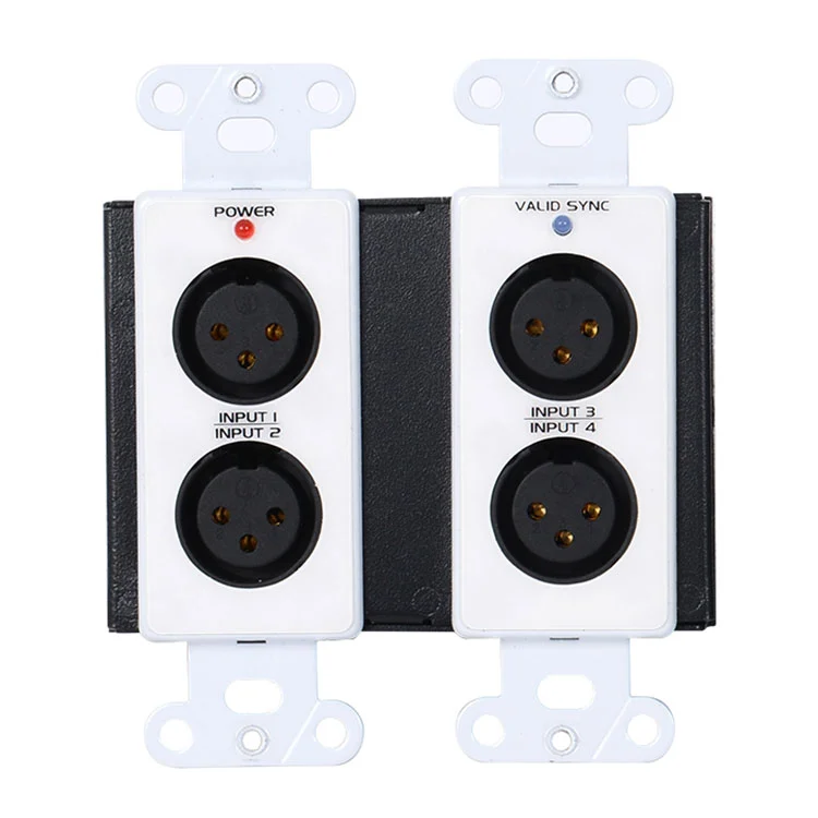 Mitől elengedhetetlen a 4CH Dante audio interfész a modern hangbeállításokhoz?